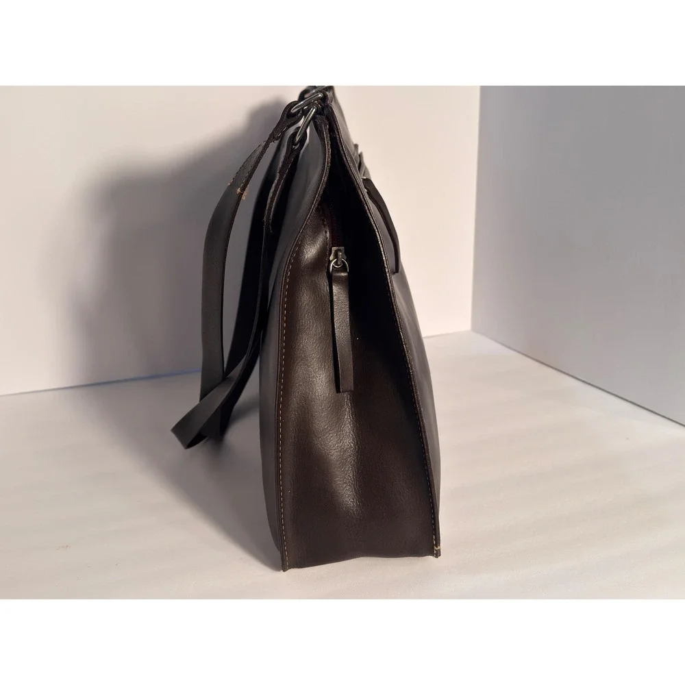 Grimani genuine leather shoulder bag made in Italy